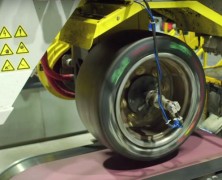 Jak Pirelli testuje swoje opony zanim wyjadą one na tor?