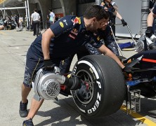 Komisja F1 zatwierdziła program testowy Pirelli