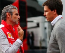 Ecclestone potwierdził transfer technologiczny pomiędzy Mercedesem i Ferrari