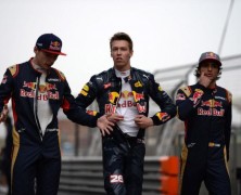 Red Bull potwierdził zmiany w obsadzie bolidów