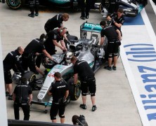 Mercedes jest gotowy wykorzystać dwa nowe silniki w bolidzie Hamiltona