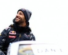Ricciardo zostaje z Red Bullem na dwa kolejne sezony