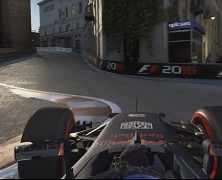 Okrążenie toru w Baku z Danielem Ricciardo