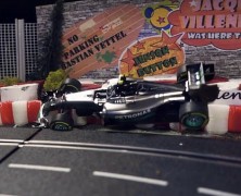 Okrążenie toru w Kanadzie z Danielem Ricciardo