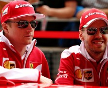 Kimi Raikkonen zostaje z Ferrari