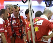 Luca Baldisseri o Ferrari: Nie są już zespołem, ale grupą przerażonych ludzi