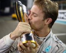 Nico Rosberg ogłosił zakończenie kariery