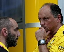 Frederic Vasseur rozstał się z Renault