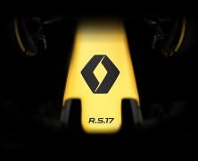 Prezentacja Renault R.S.17