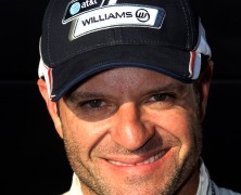 Rubens Barrichello wraca do gry?
