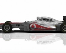 MP4-26 – new McLaren baby