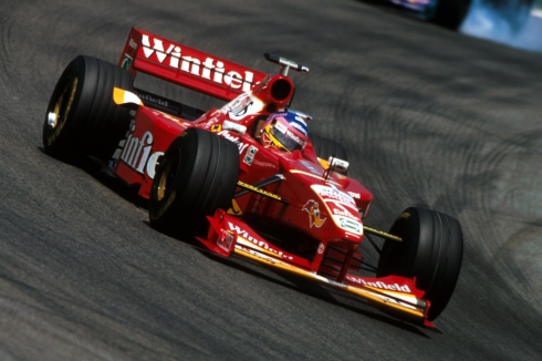 Williams - sezon 1998